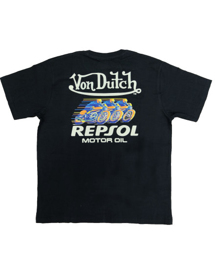 Von Dutch & Repsol Collaboration X06 Black