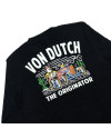 Von Dutch Long Sleeve 1008 Black