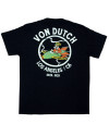 Von Dutch Tshirt 0954 Black