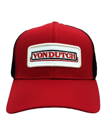 Von Dutch Caps 1097 RED