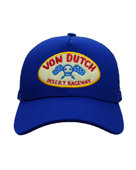Von Dutch Caps 0976 Navy Blue