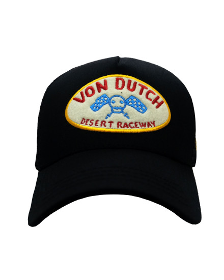 Von Dutch Caps 0976 Black