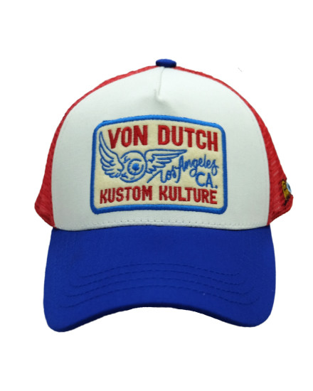 Von Dutch Caps 0975 Red