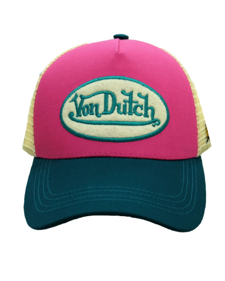 Von Dutch Caps 0974 Pink