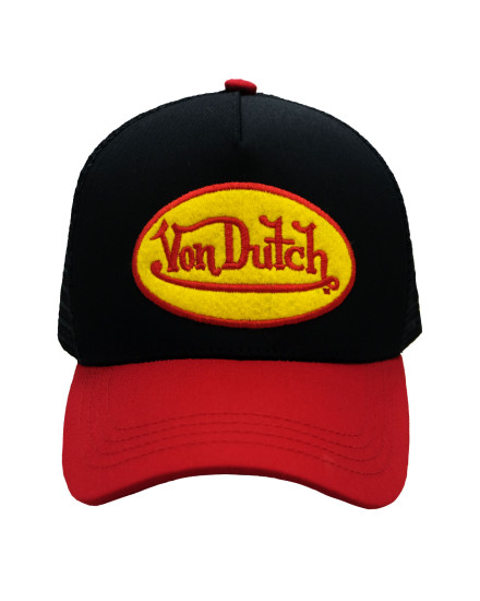 Von Dutch Caps 0974 Black