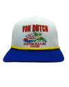 Von Dutch Caps 1107 Broken White