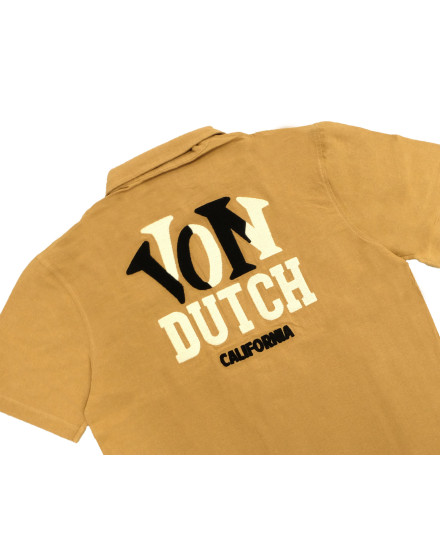 Von Dutch Workshirt 0969 Khaki