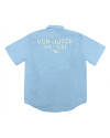 Von Dutch Workshirt 1018 Blue