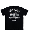 Von Dutch Tshirt 1001 Black