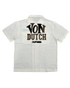 Von Dutch Workshirt 0969 White