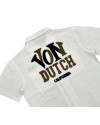 Von Dutch Workshirt 0969 White