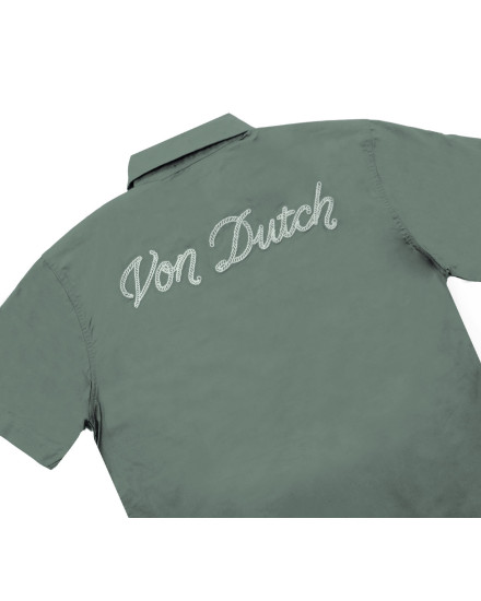 Von Dutch Workshirt 1026 Grey