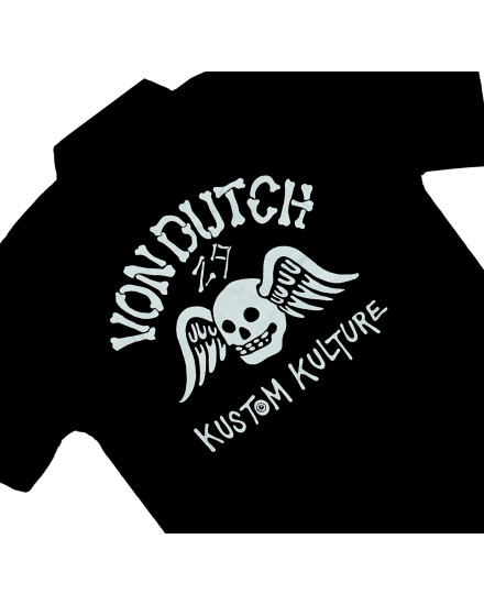 Von Dutch Workshirt 1049 Black